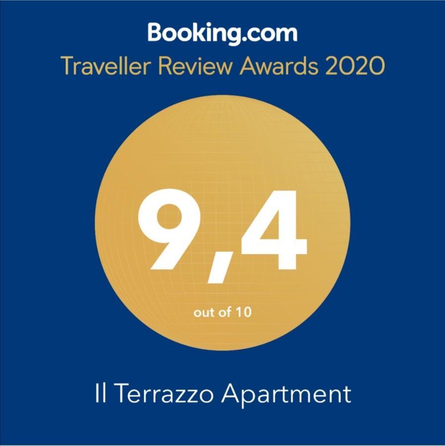 "Il Terrazzo" Apartment كوليكو المظهر الخارجي الصورة